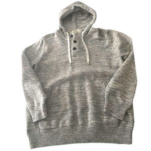 H&M L.O.G.G. Fine Knit Sweater • Men’s Size Large • Grey • Great Condition